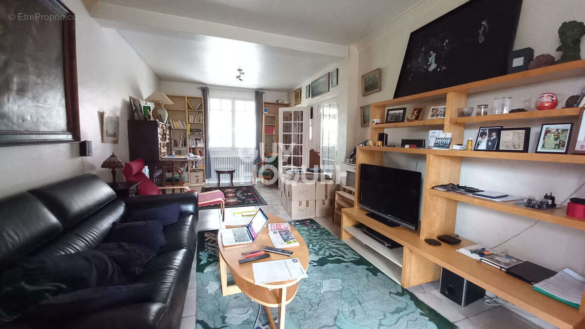 Maison à GOURNAY-SUR-MARNE