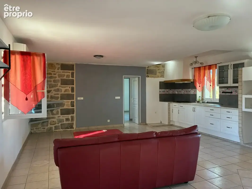 Maison 3 pièces à vendre à Aigremont (30350) - photo 5