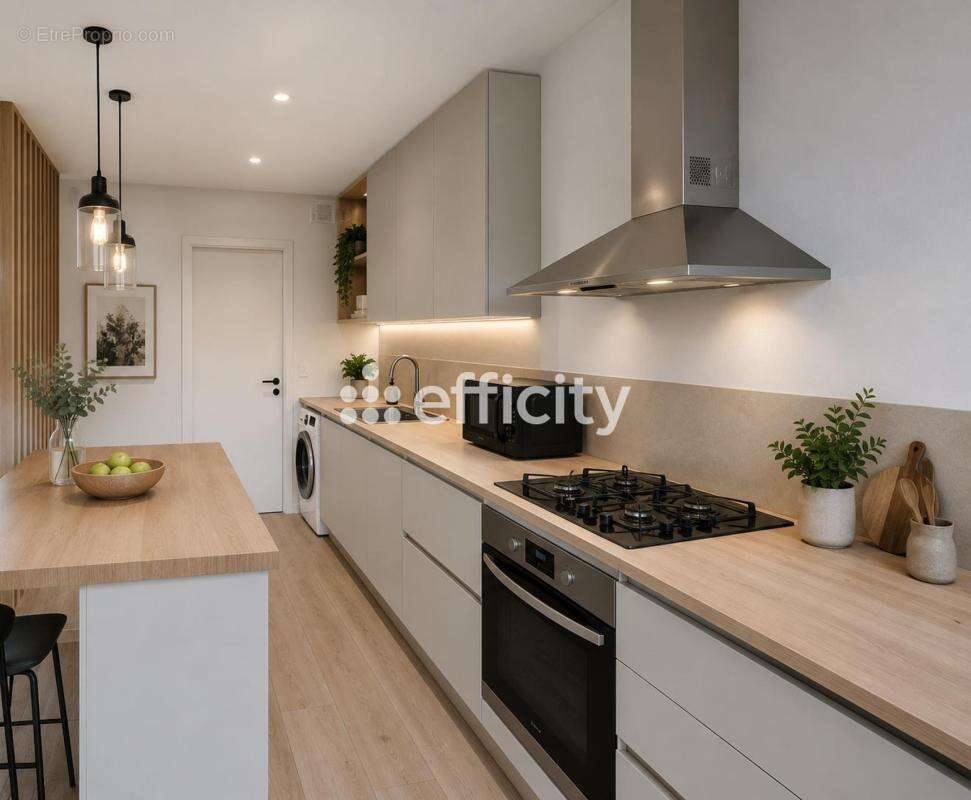 Appartement à RENNES
