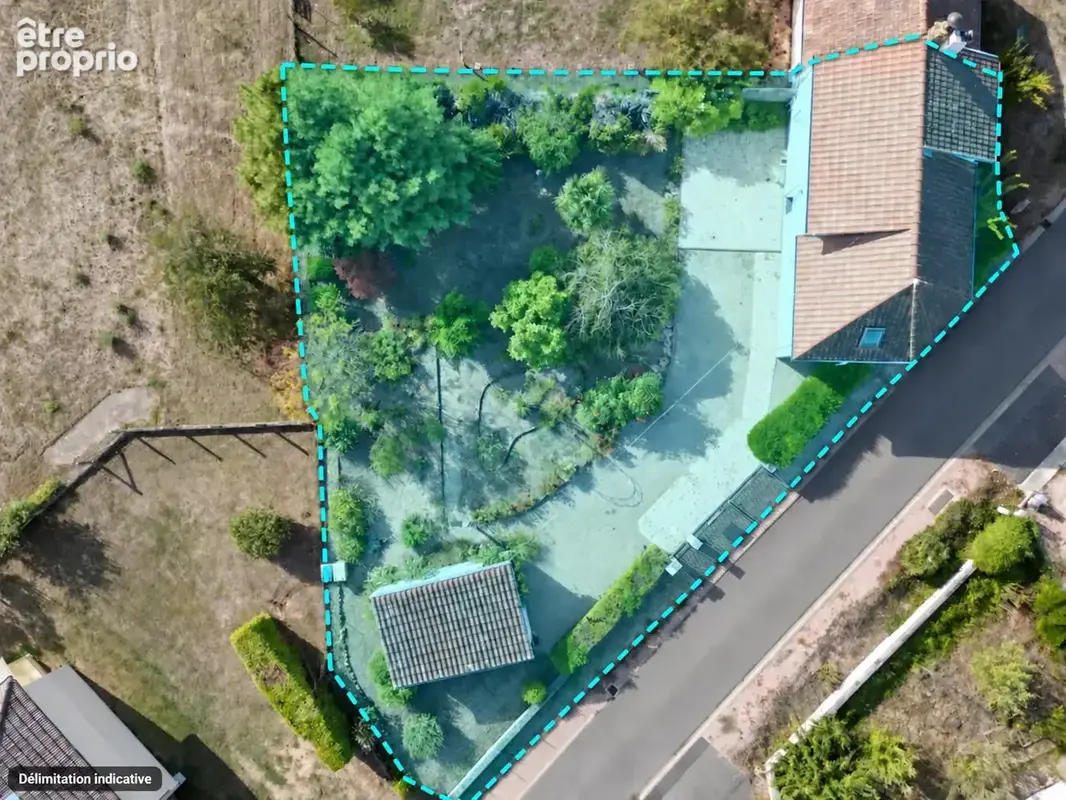 Maison familiale. jardin paysagé et garage – Paray-sous-Briailles - photo 13