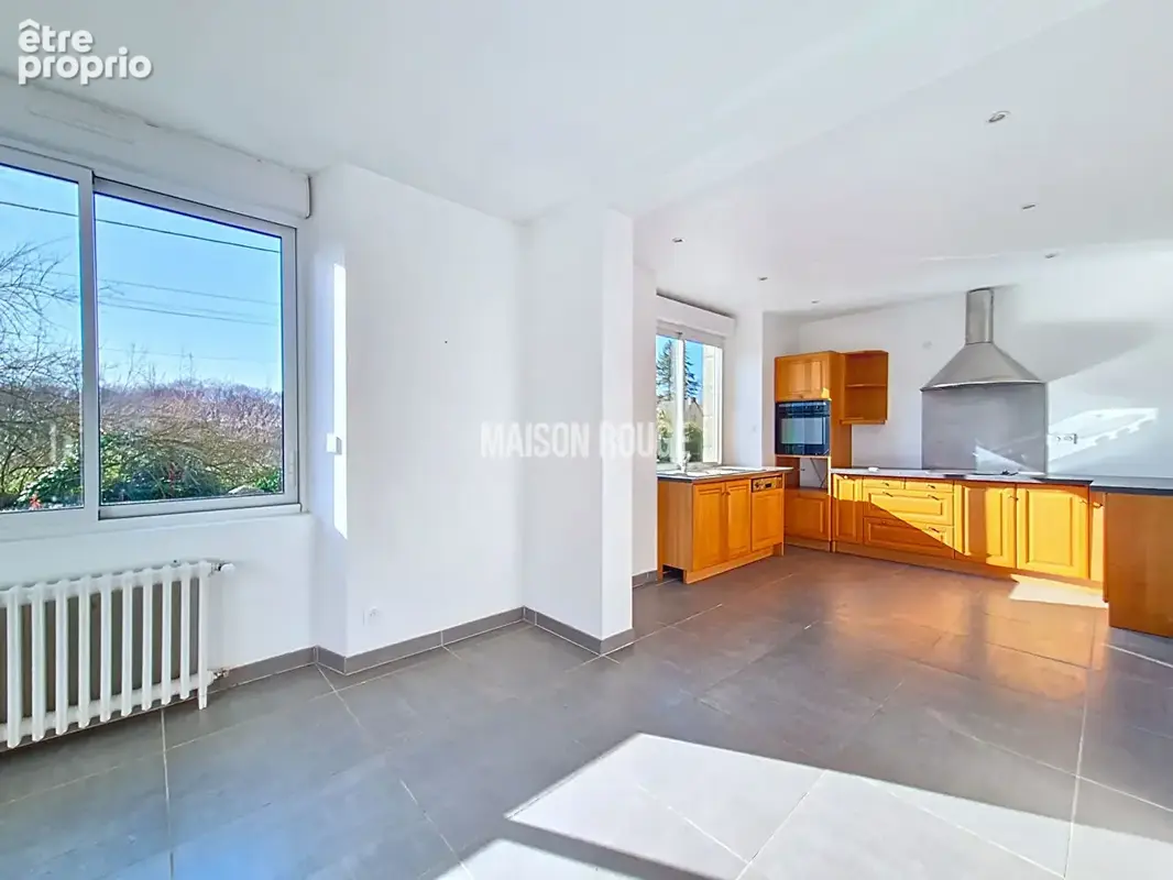 Maison en pierre de charme avec chambre de plain-pied et grand jardin - photo 2