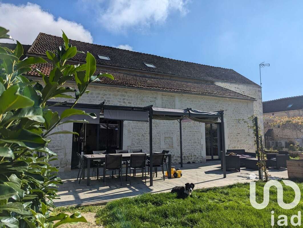 Photo 2 - Maison à VALLAN