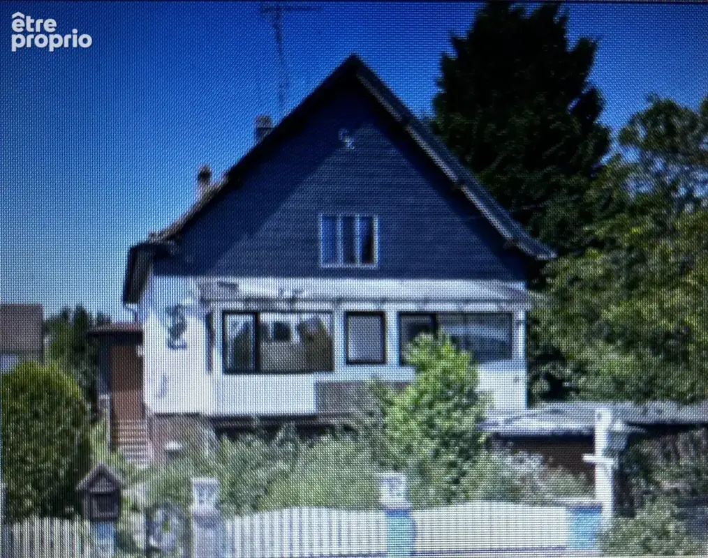 Maison à FARSCHVILLER