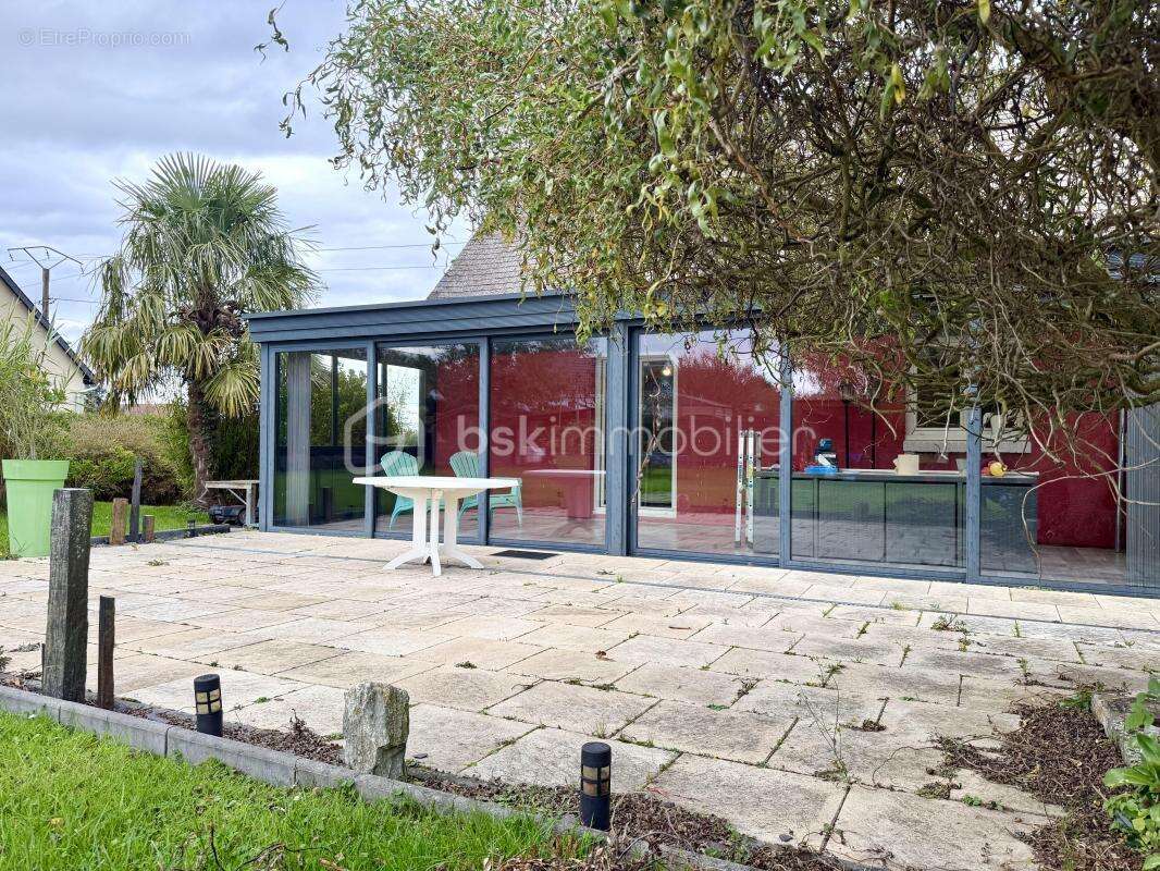 Maison à BOISSEY-LE-CHATEL