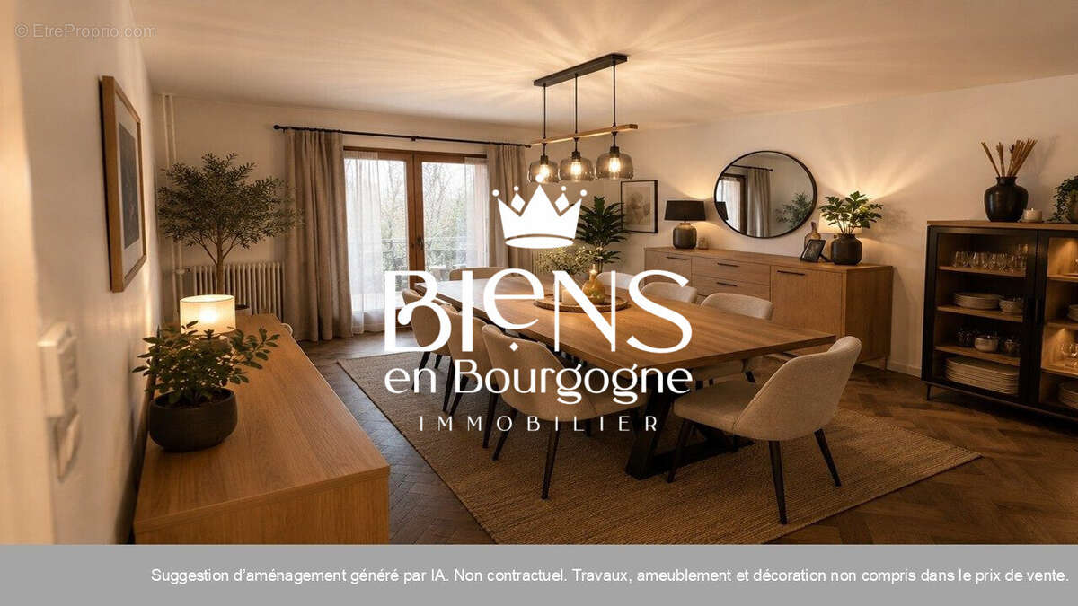 Maison 110 m² à Beaune  - photo 4