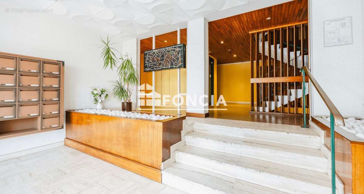 Appartement à RENNES