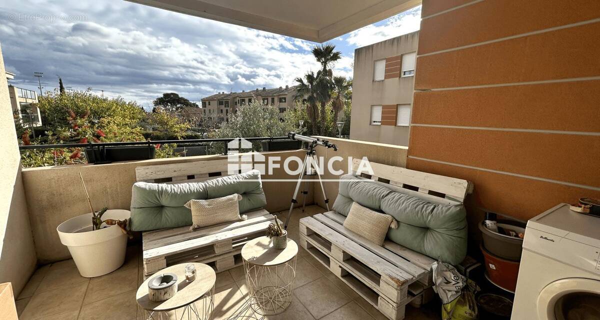 Appartement à LA VALETTE-DU-VAR