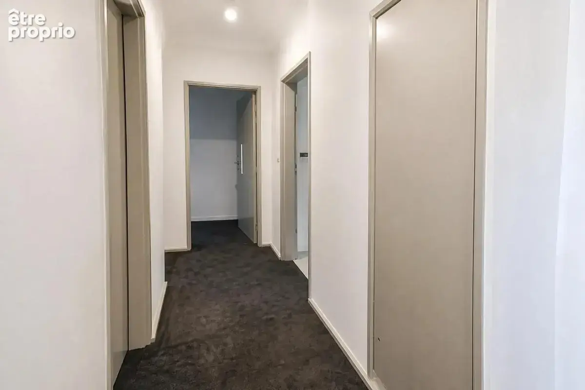 Appartement atypique 44m2 Malakoff-Saint Donatien à Nantes - photo 6