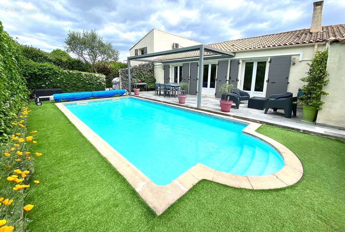 Maison à MONTARNAUD