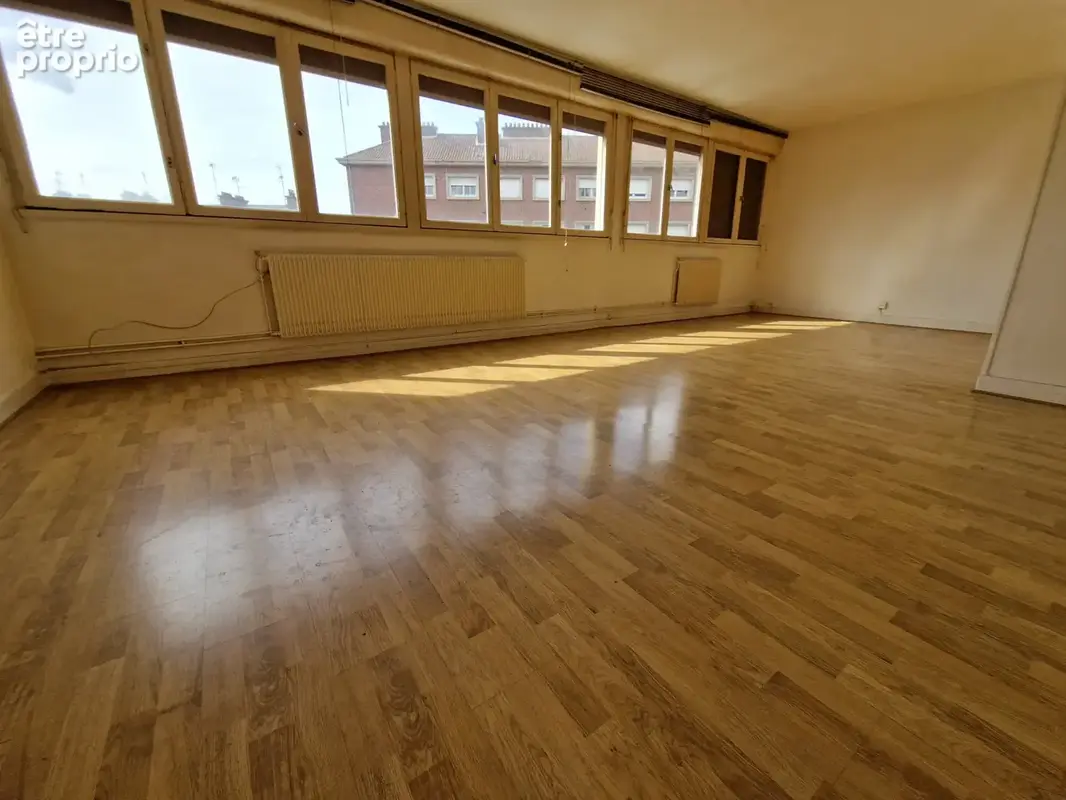 Photo Appartement à Amiens au prix de 129 000€