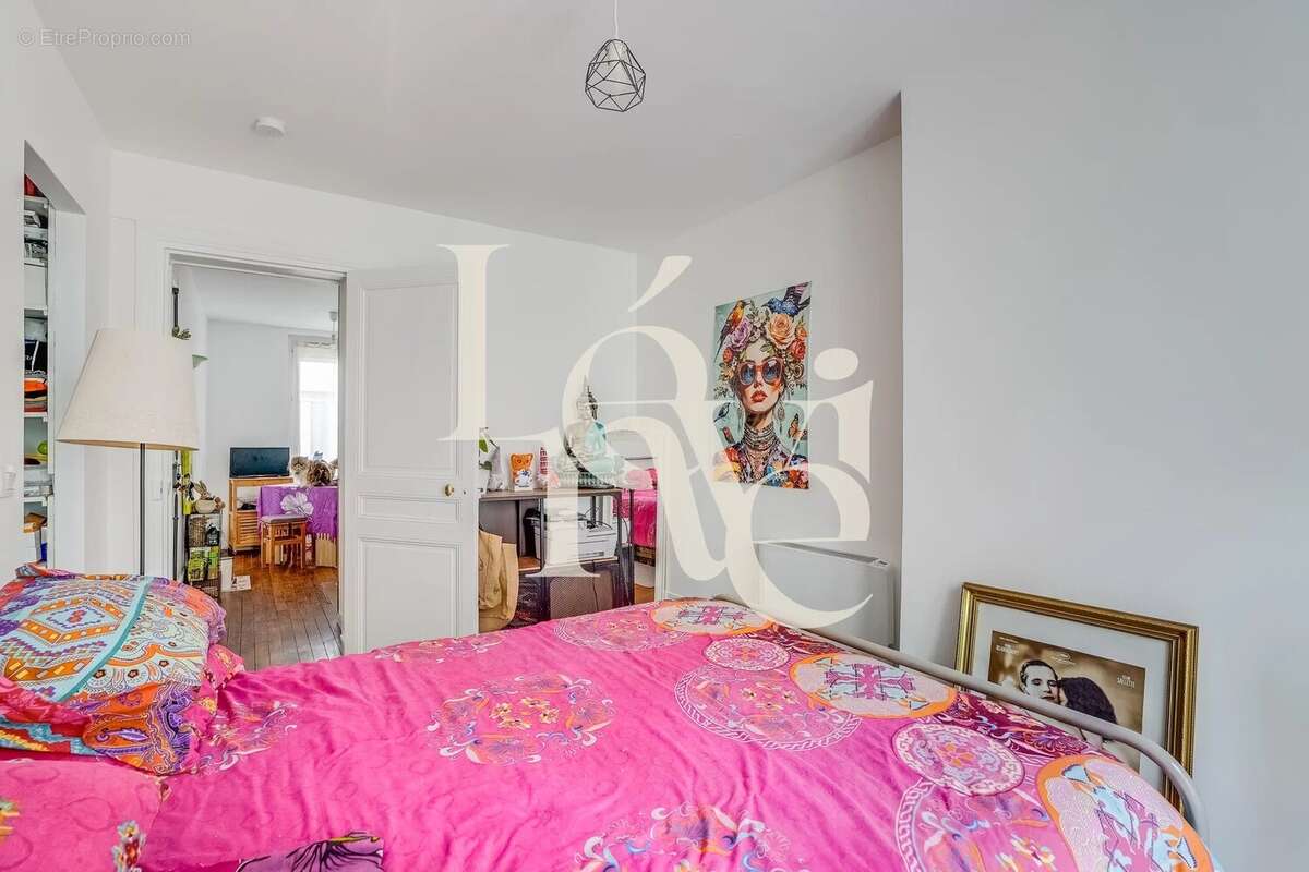 Appartement à PARIS-13E