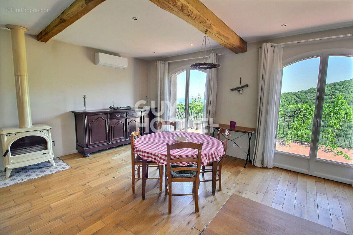 Maison Villanova 4 pièces 99 m2 - Vue mer - photo 7