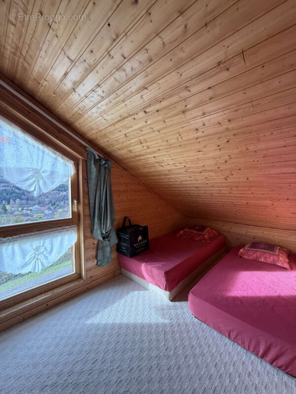 Maison à BAN-DE-LAVELINE