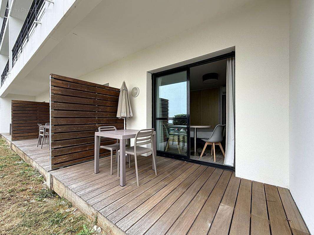 Appartement à LA ROCHELLE