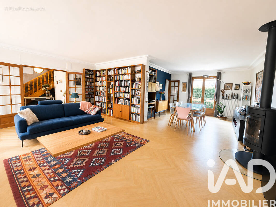 Photo 1 - Maison à CHAMPIGNY-SUR-MARNE
