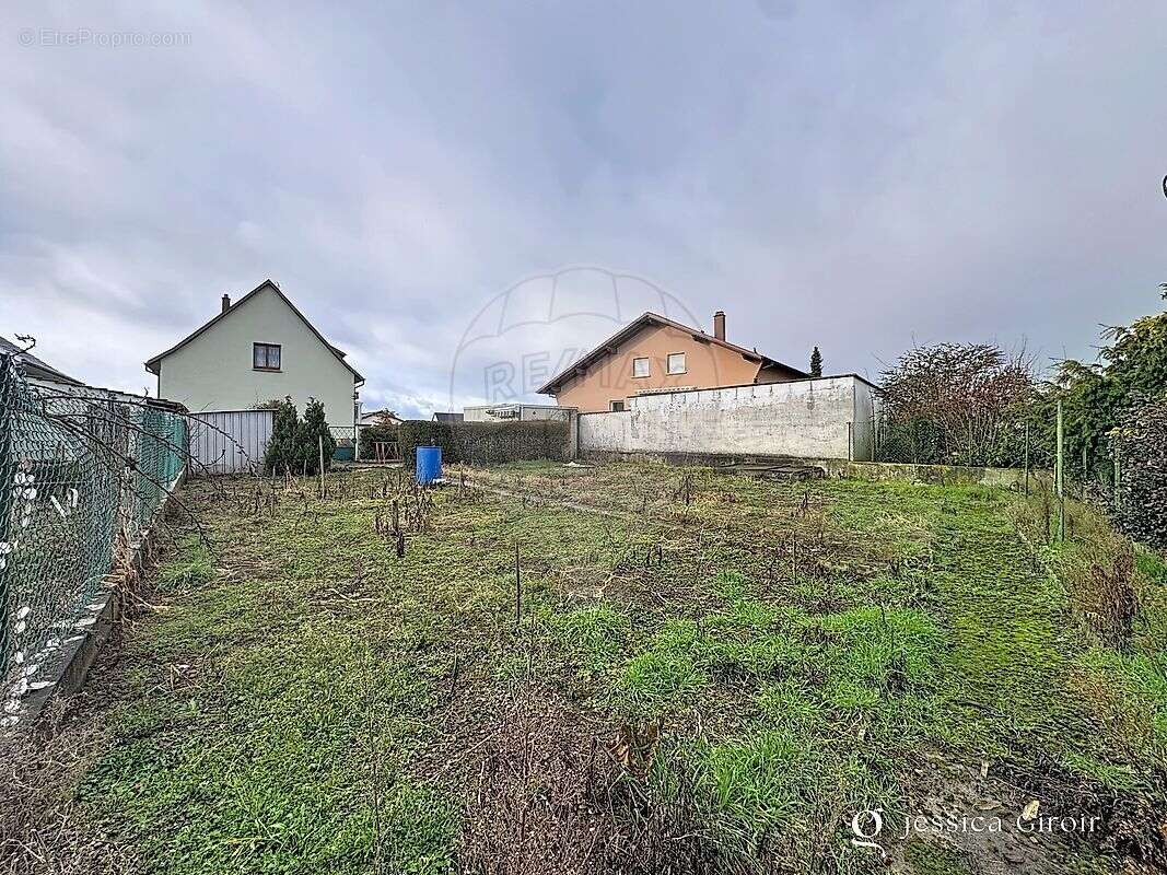 Maison à OBERENTZEN