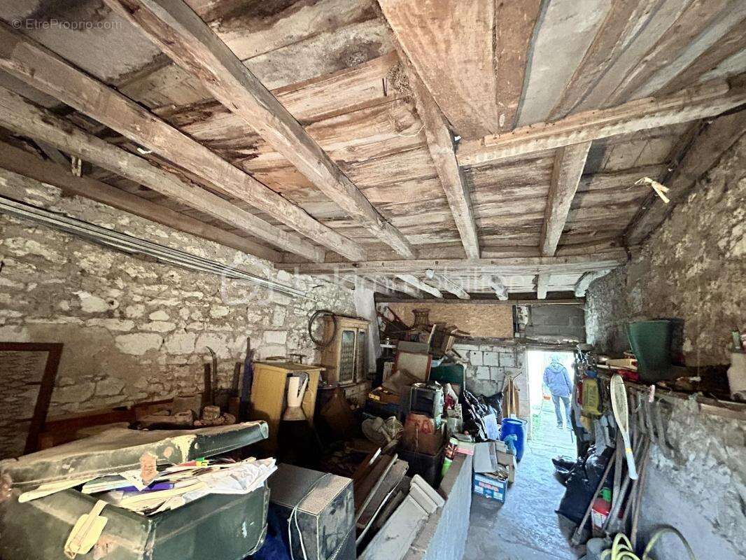 Maison à L&#039;ILE-BOUCHARD