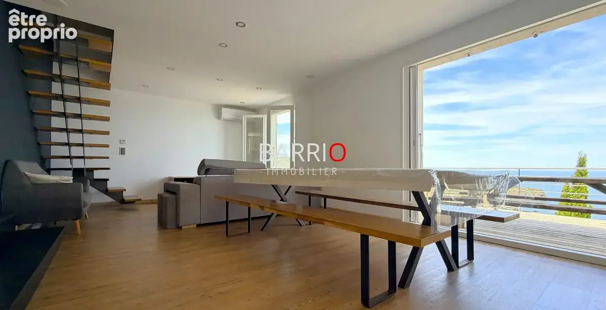 Maison 6 pièces 115 m² à vendre à Cerbere (66290) - photo 3