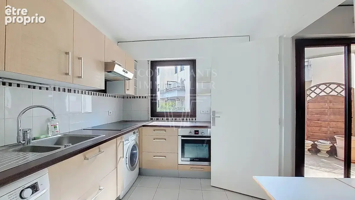 Appartement deux pieces avec balcon - photo 7