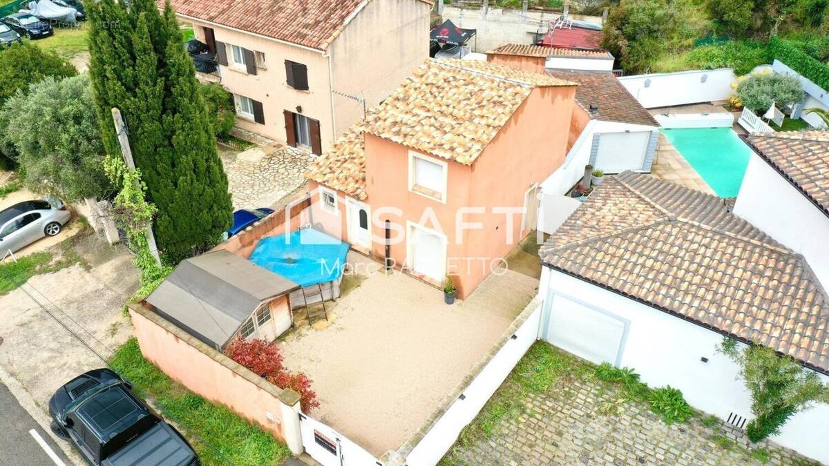 Photo 1 - Maison à LE ROVE