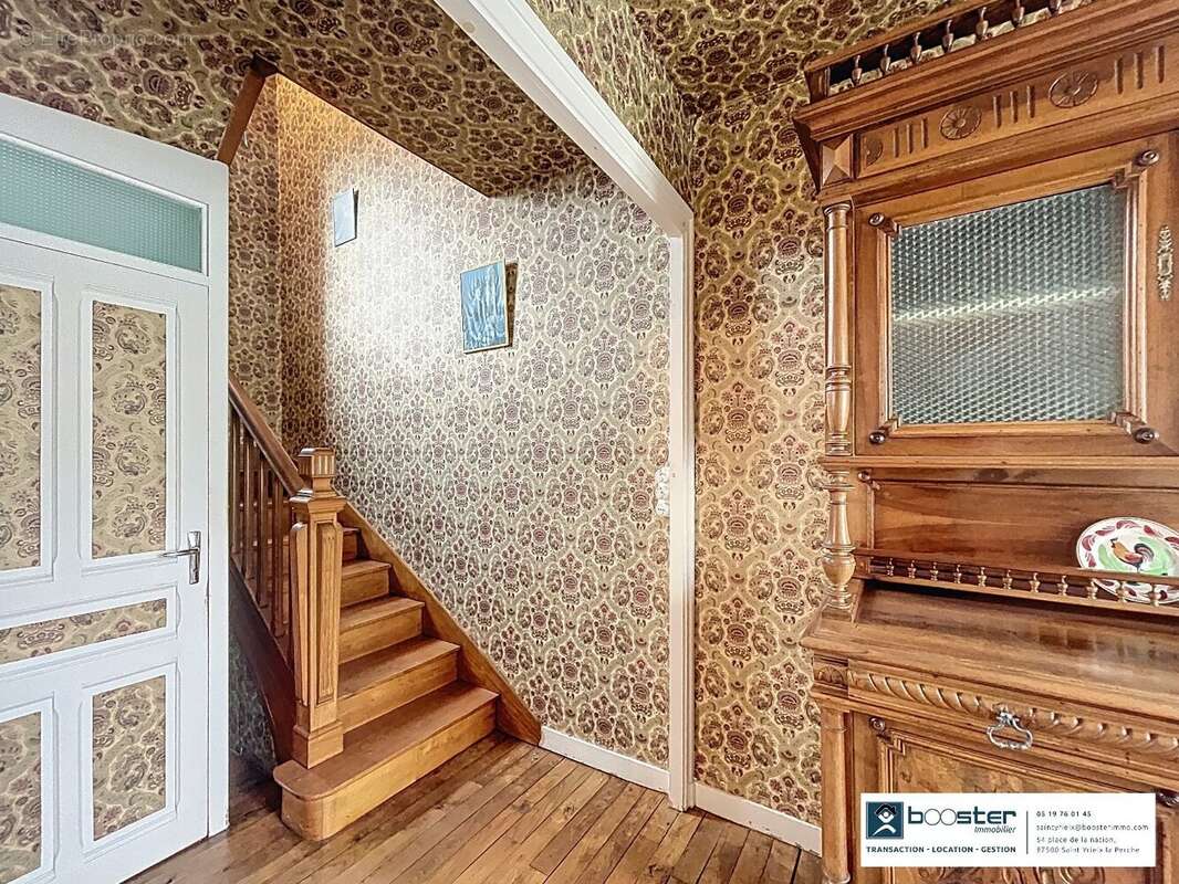 Maison à LADIGNAC-LE-LONG