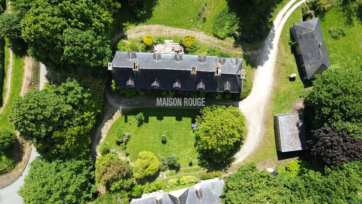 Maison à PLOUER-SUR-RANCE
