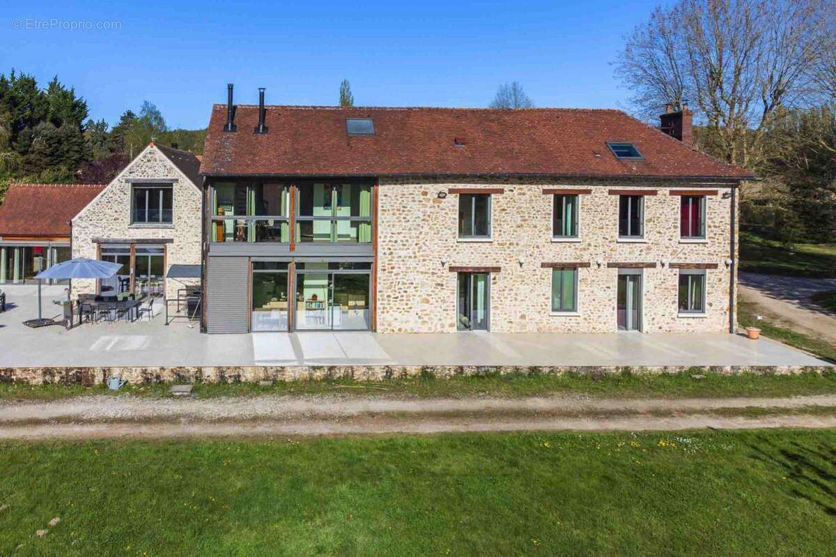 Maison à SENLISSE
