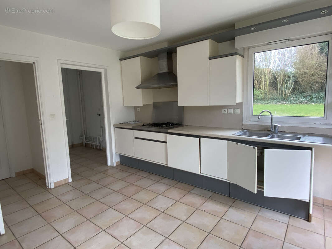 Maison à MARCQ-EN-BAROEUL