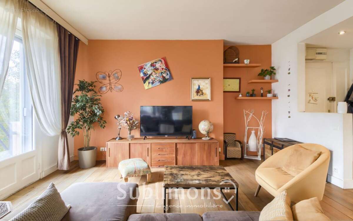 Appartement à LORIENT
