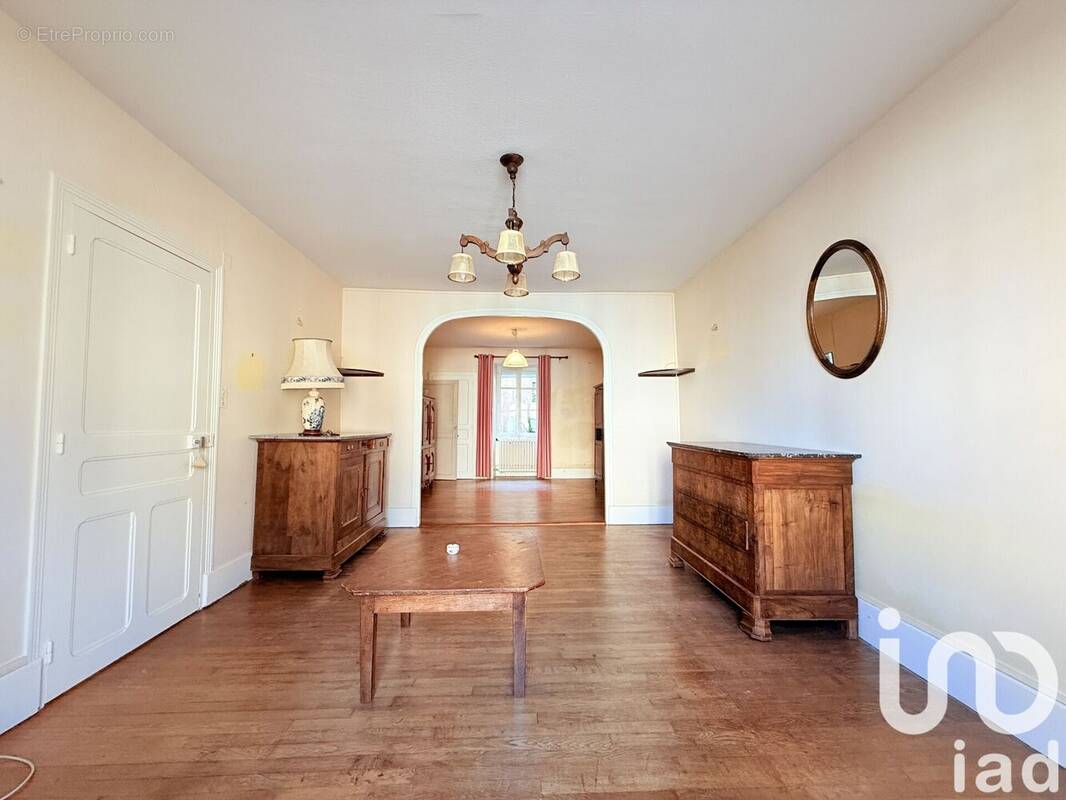 Photo 1 - Maison à NEUVY-GRANDCHAMP