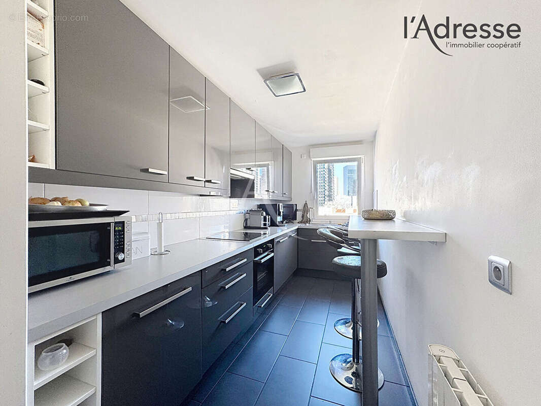 Appartement à PUTEAUX