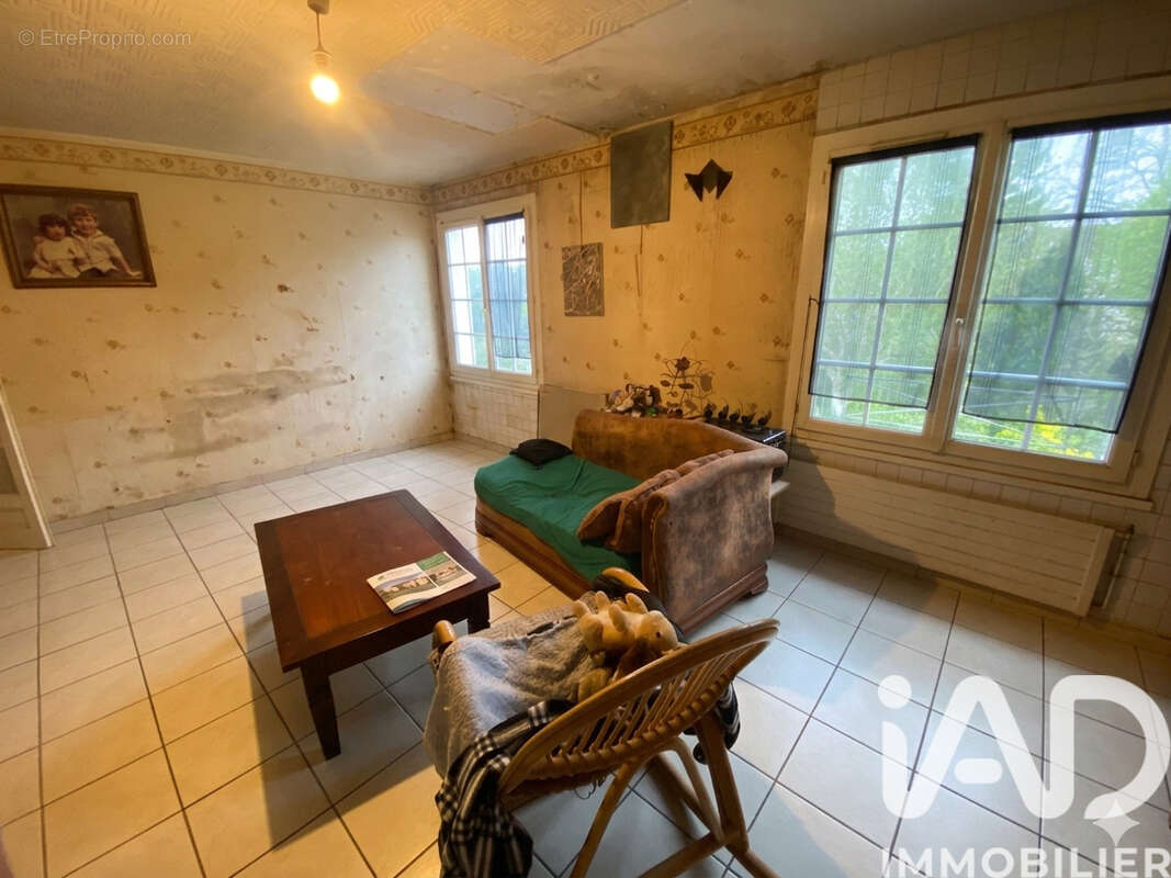 Photo 4 - Appartement à NOZAY