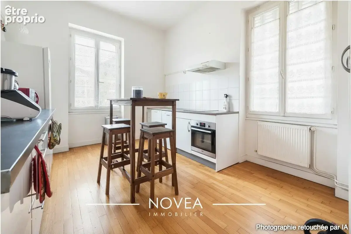 Maison 4 pièces 100 m² à vendre à Neuville-Sur-Saone (69250) - photo 7