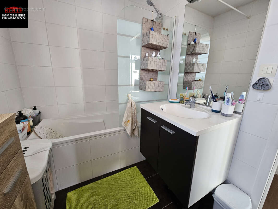 Appartement à DINSHEIM-SUR-BRUCHE