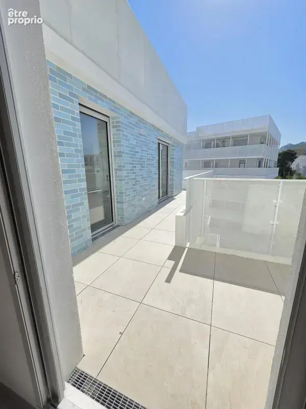 Appartement à MARSEILLE-10E