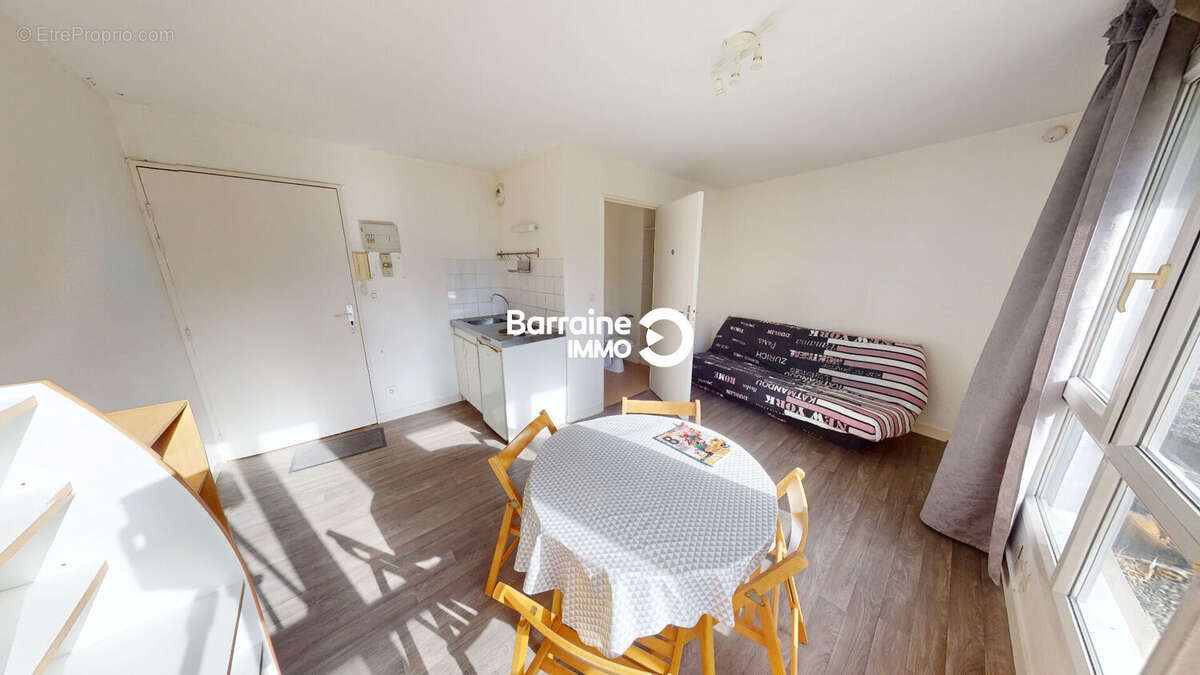 Appartement à BREST