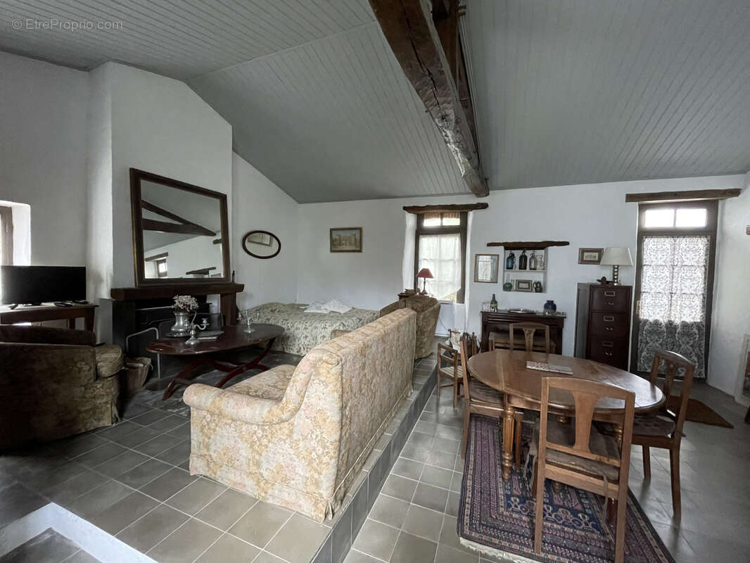 Maison à NOIRMOUTIER-EN-L&#039;ILE