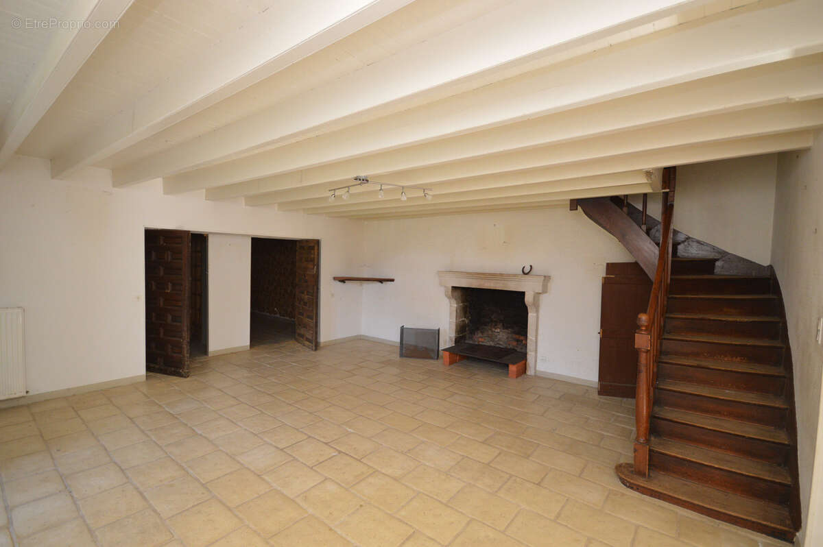 Maison à CHANTONNAY