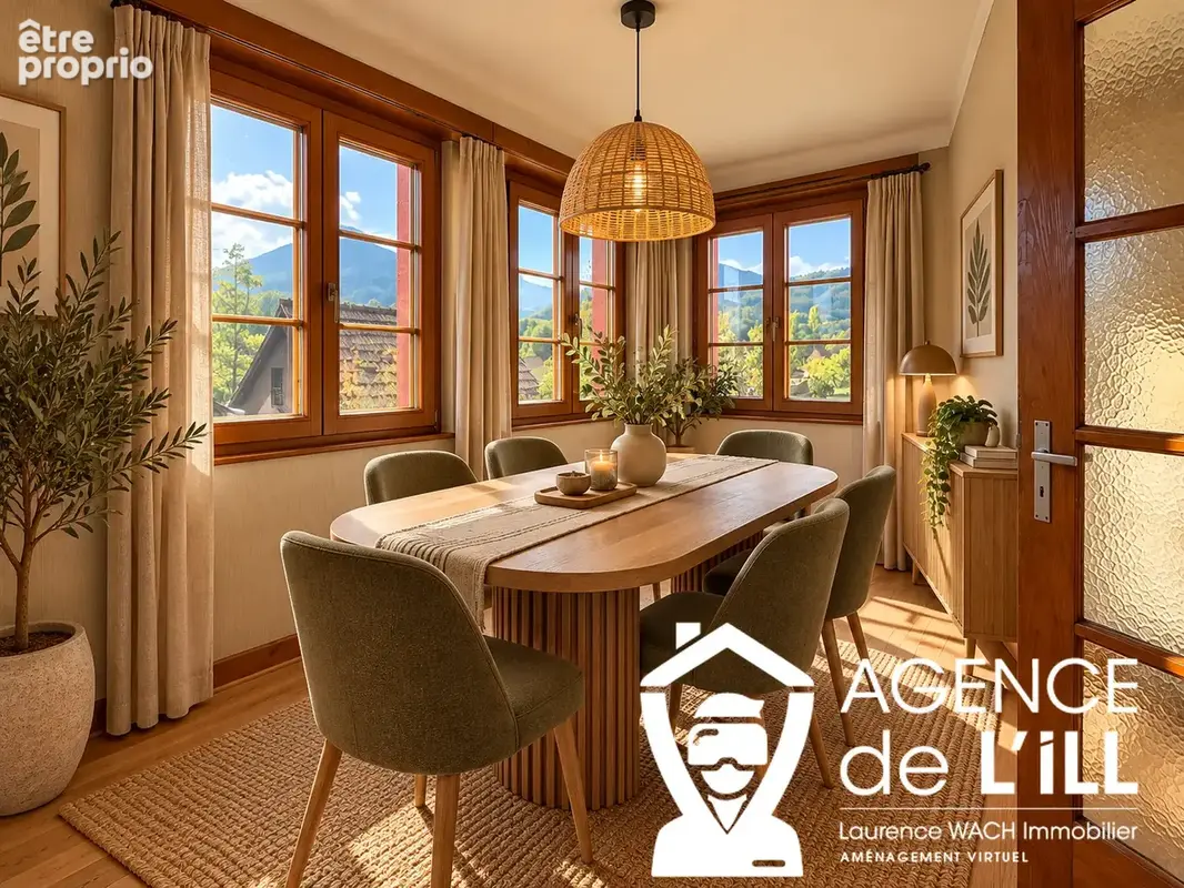 Villé   maison de caractère au charme authentique et aux multiples possibilités ! - photo 10