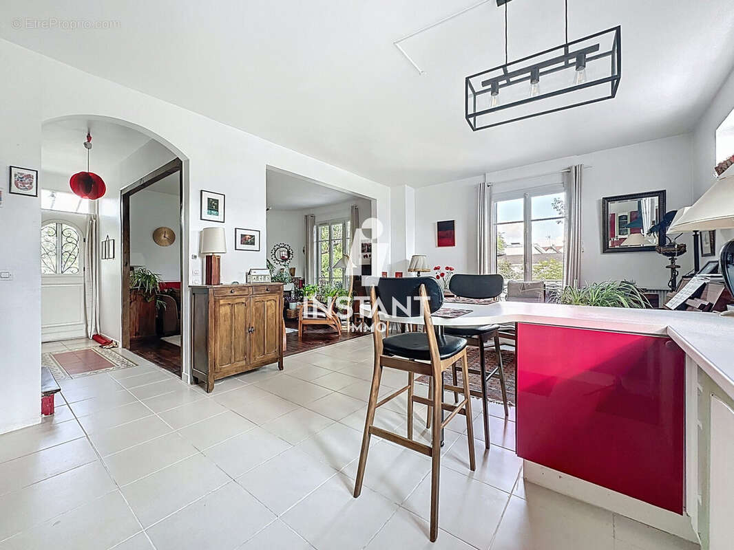 Maison à MAISONS-ALFORT