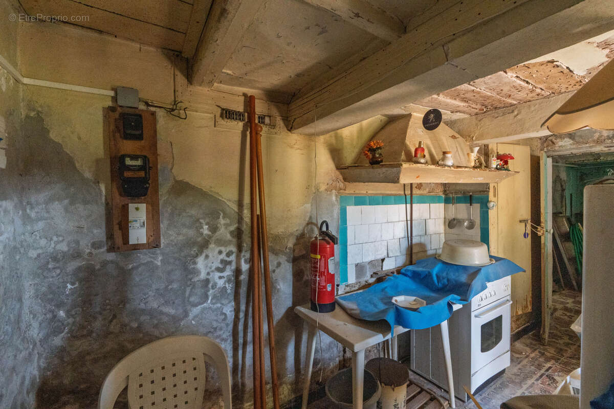 Propriété à réhabiliter dans un environnement préservé en zone A secteur EVESCAT - GAUMIN - photo 6