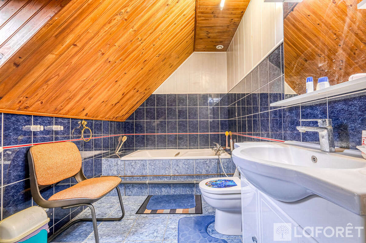 Maison à TREMBLAY-EN-FRANCE