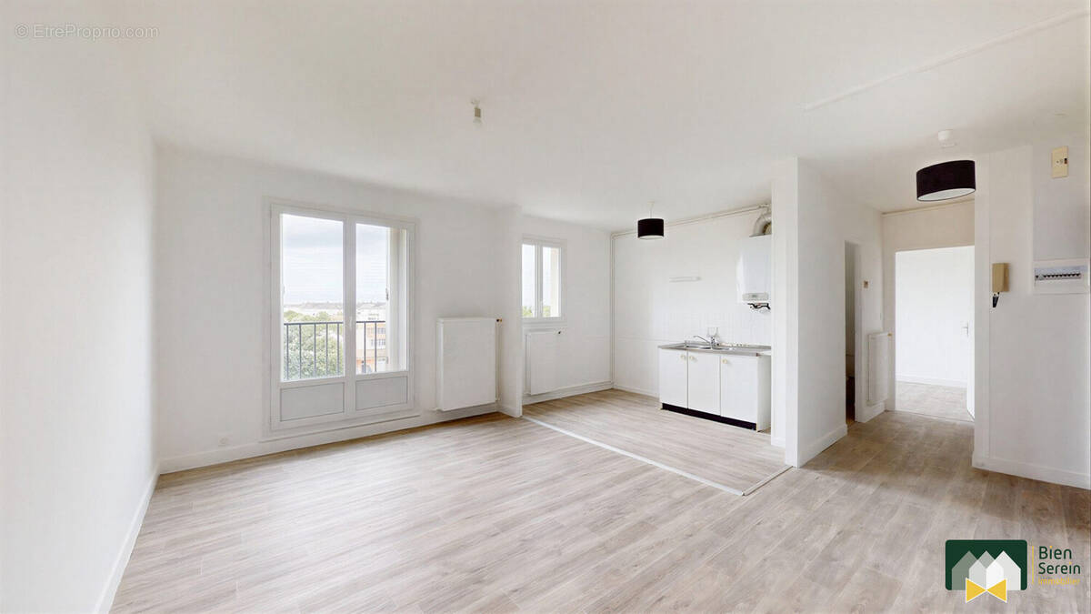Appartement à LUCE