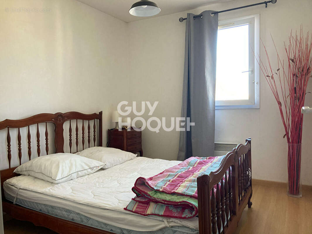 Maison à BEAUVOIR-SUR-MER