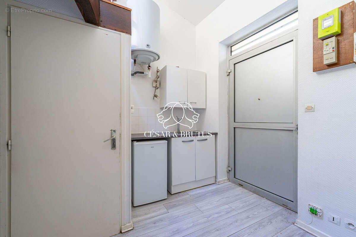 Appartement à VILLEURBANNE