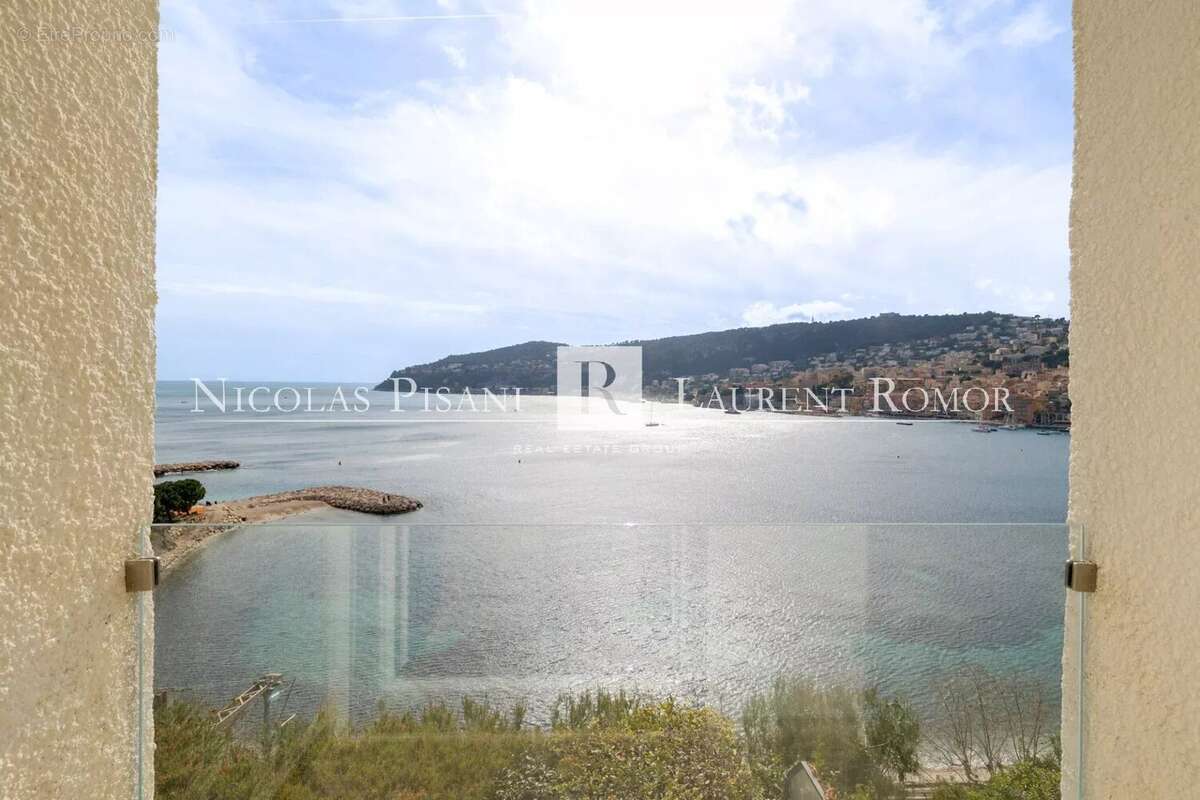 Maison à VILLEFRANCHE-SUR-MER