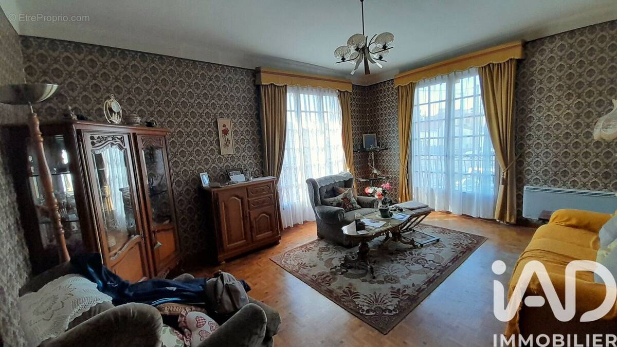 Photo 1 - Maison à PEZILLA-LA-RIVIERE