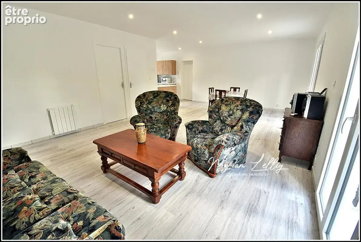 Maison à vendre 5 pièces GLISOLLES (27) - photo 6