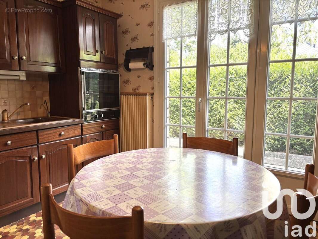 Photo 9 - Maison à FLEURINES