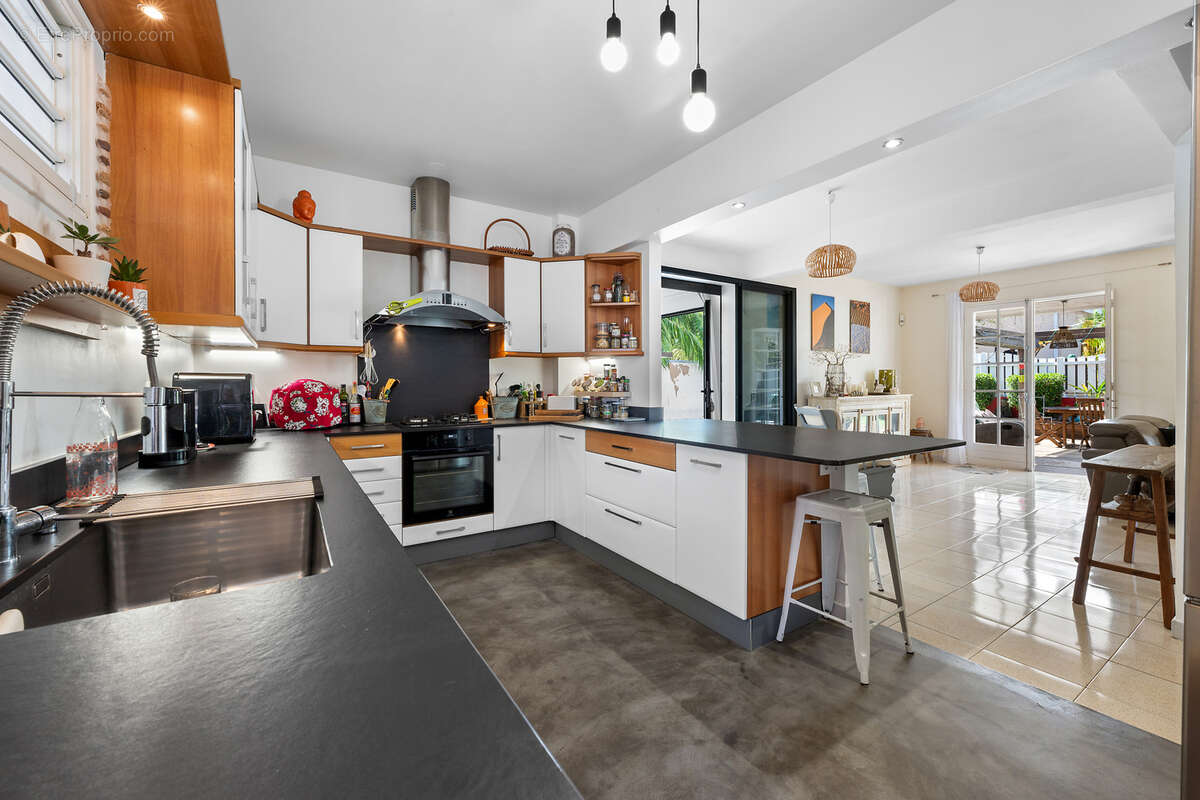 Maison à SAINTE-MARIE